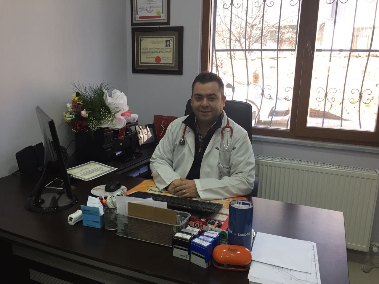 Dr. Tolga KURT